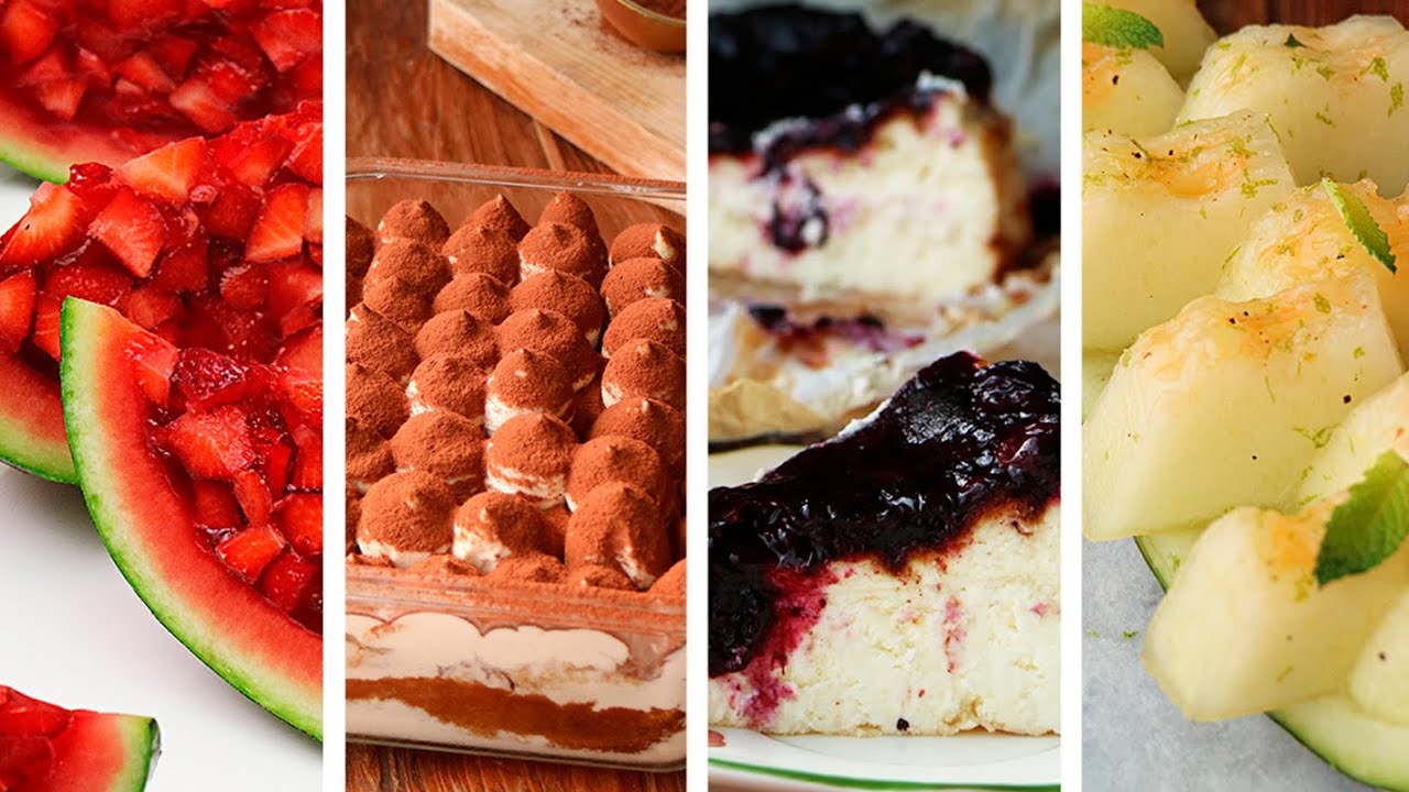 5 recetas creativas y fáciles para sorprender a tus invitados
