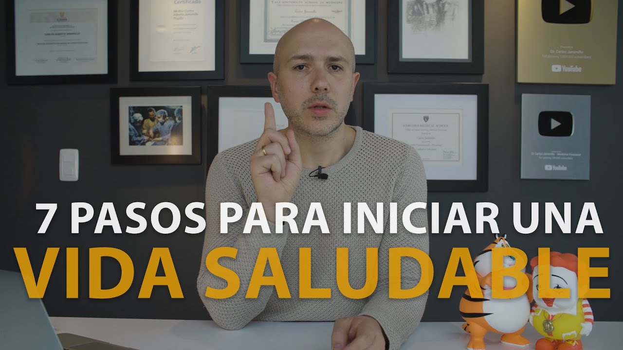 Alimentación para una vida saludable: mejora tu bienestar