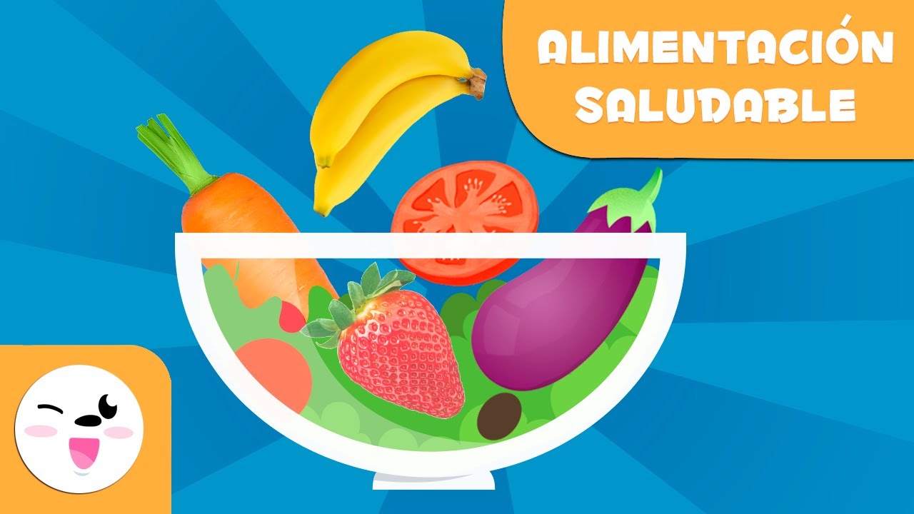 Alimentación saludable y nutritiva para tu niño de 2 años