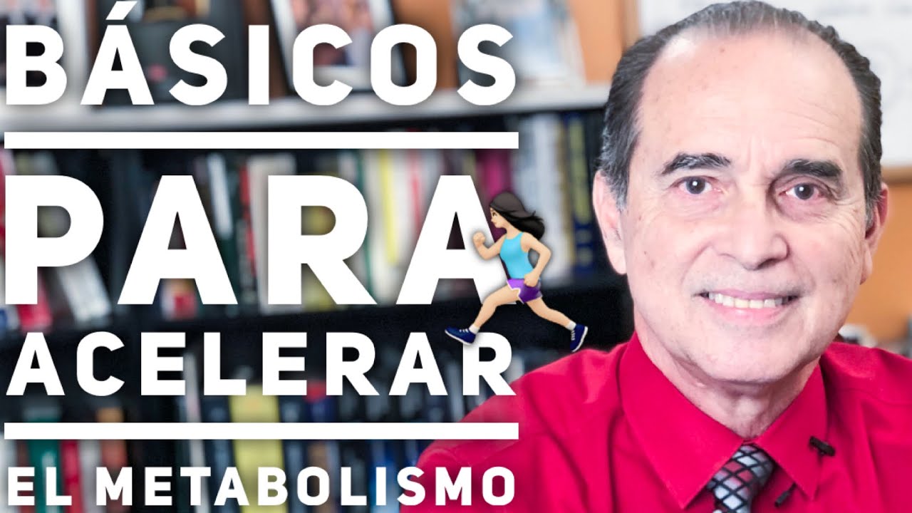 Alimentos para acelerar el metabolismo: Comida que te hace bien