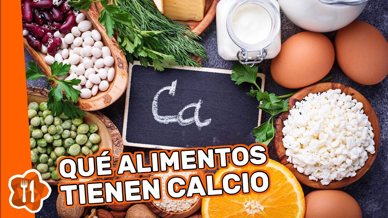 Alimentos ricos en calcio y vitamina D para una dieta equilibrada