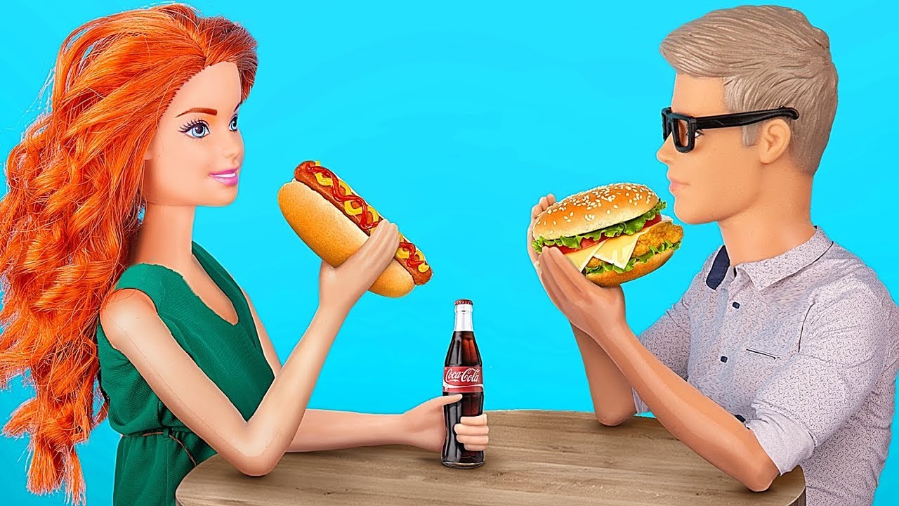 Cocina creativa para Barbie: Aprende a hacer platillos deliciosos