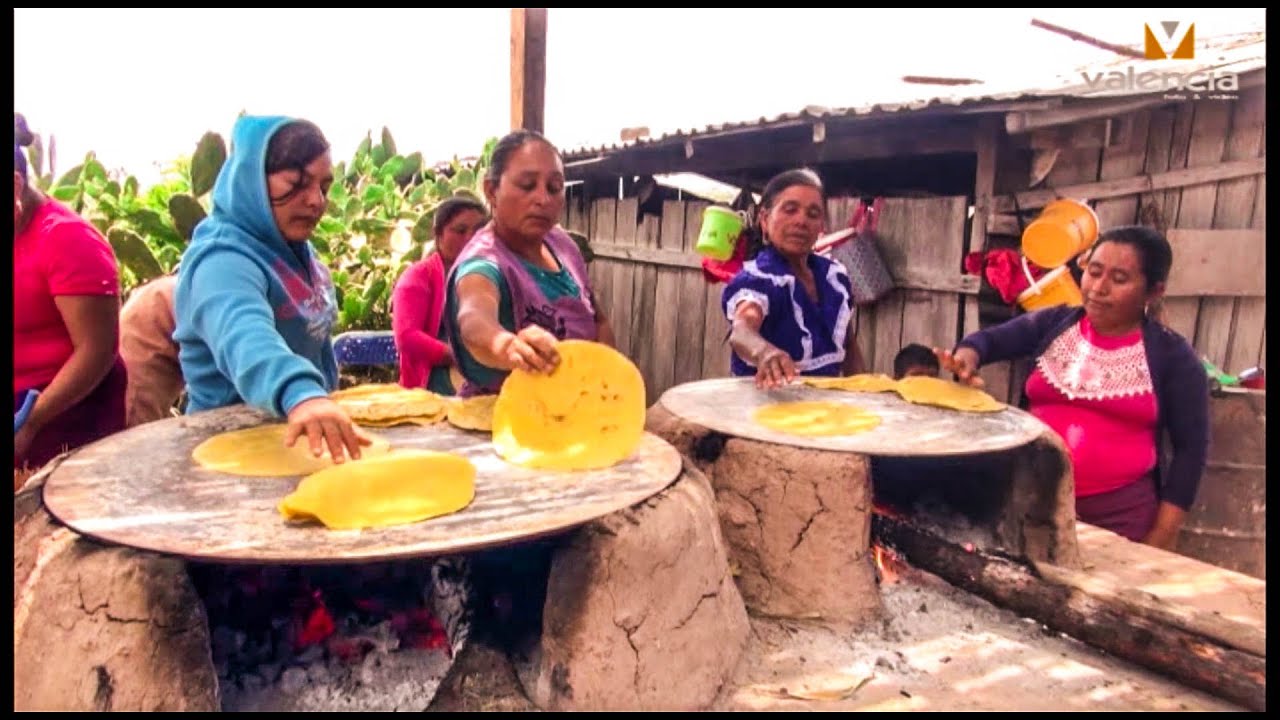 Comida de rancho en México: sabores auténticos y tradicionales