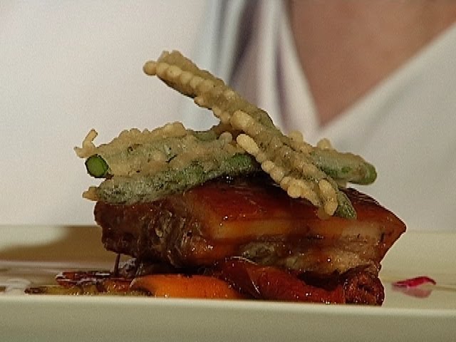 Comida imperdible en la feria de abril: delicias gastronómicas