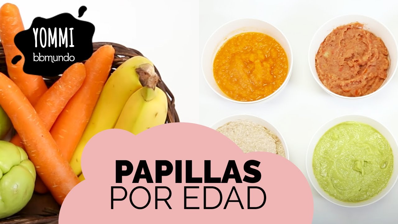 Comida para bebé con calabaza: una opción saludable y deliciosa