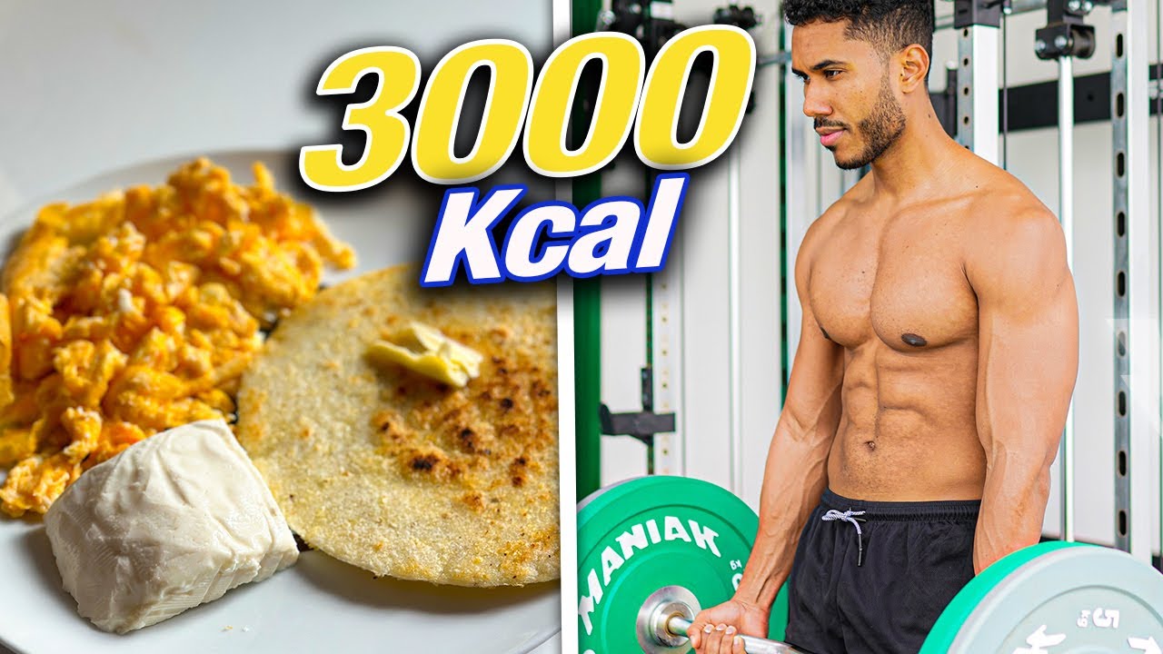 Comida para ganar masa muscular: una guía completa