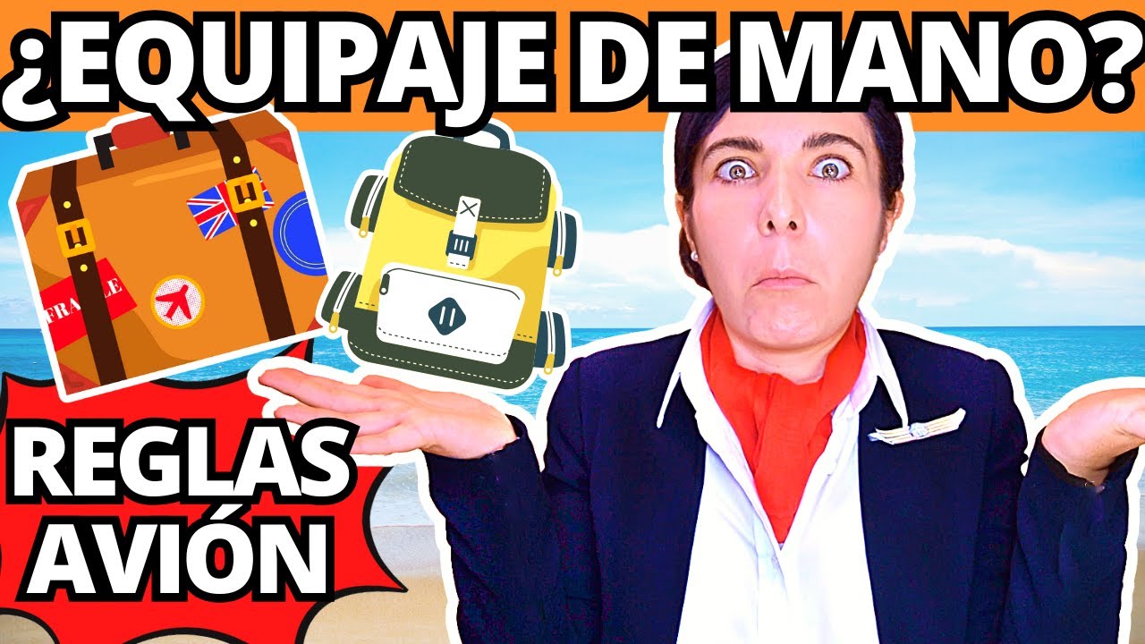 Comida permitida en la mochila de mano: consejos y recomendaciones