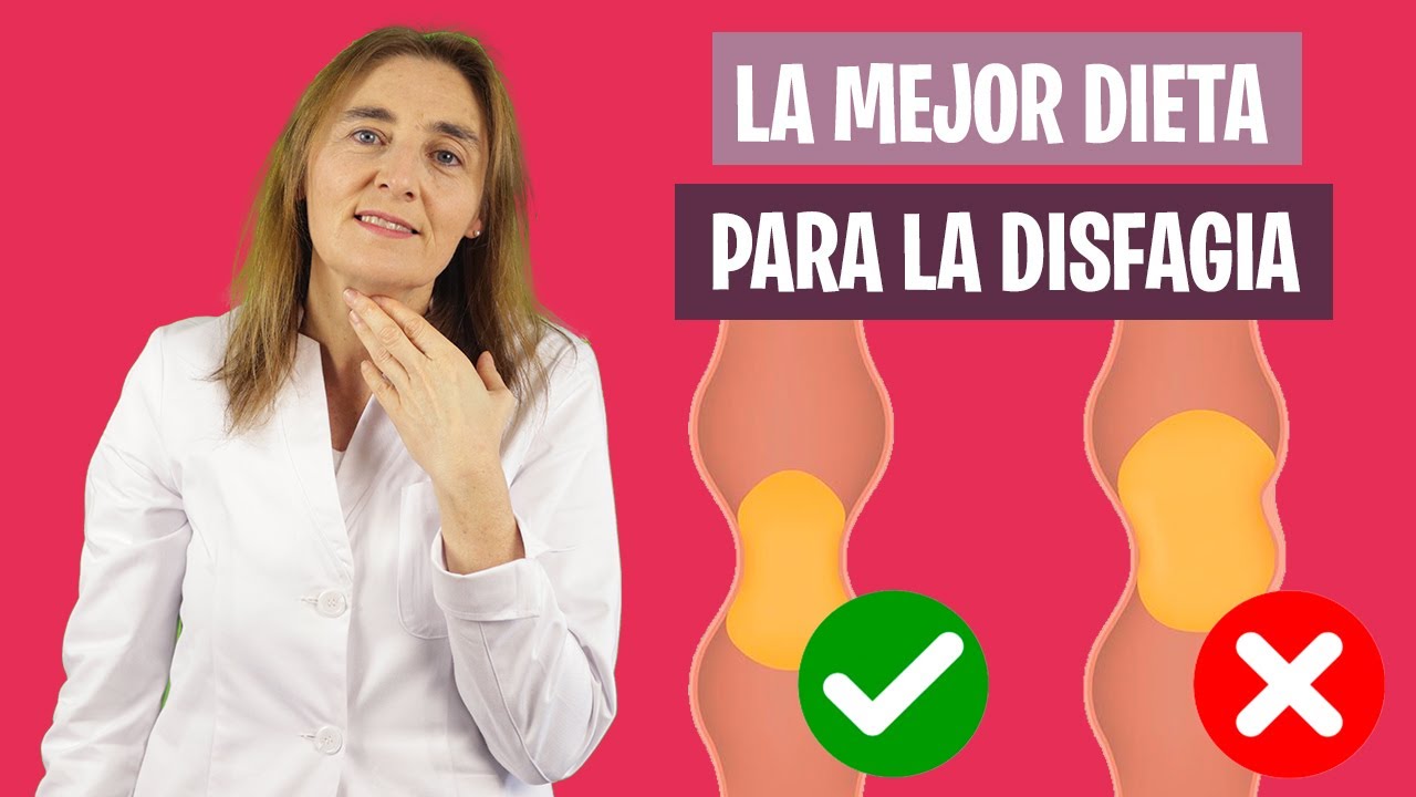 Comida segura y nutritiva para disfagia