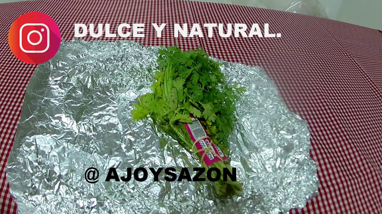 Cómo calentar comida utilizando papel de aluminio