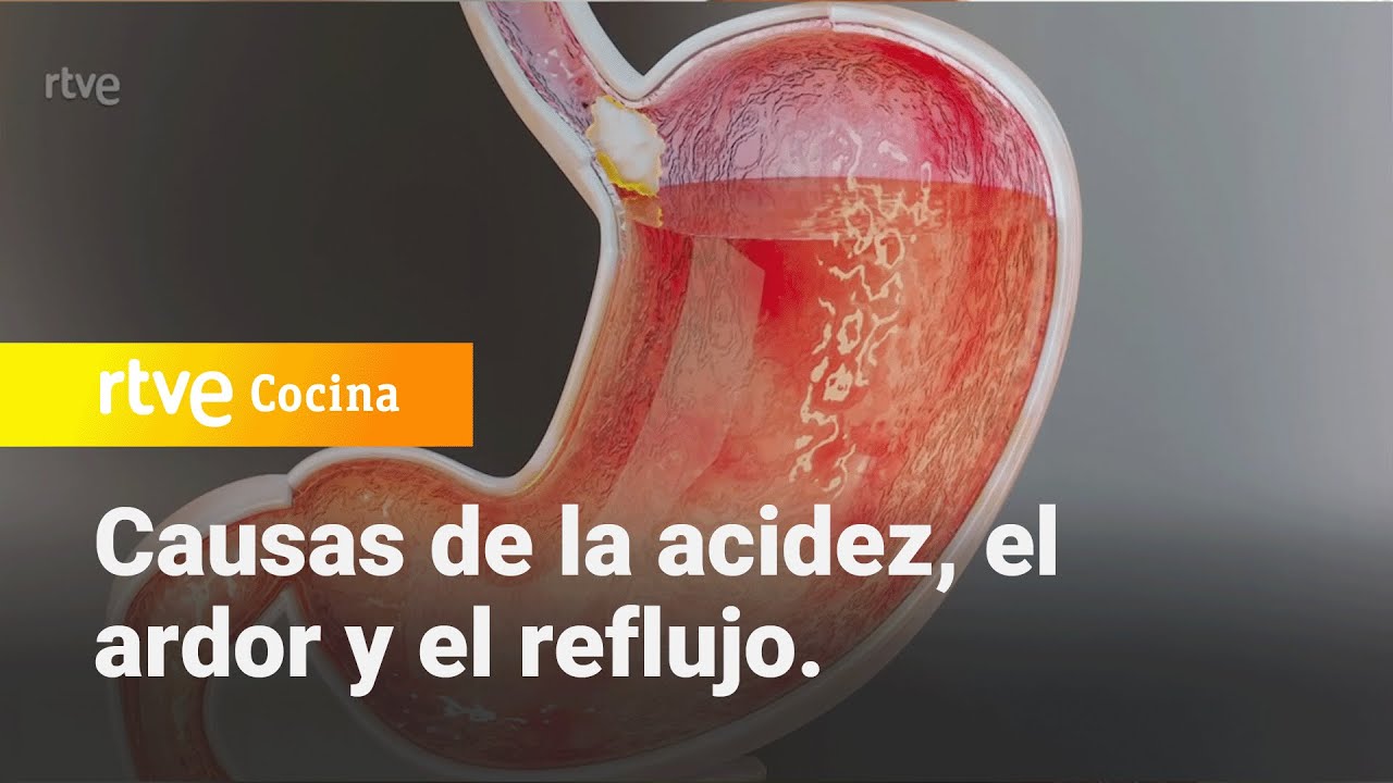 Cómo evitar que la comida se te devuelva después de comer