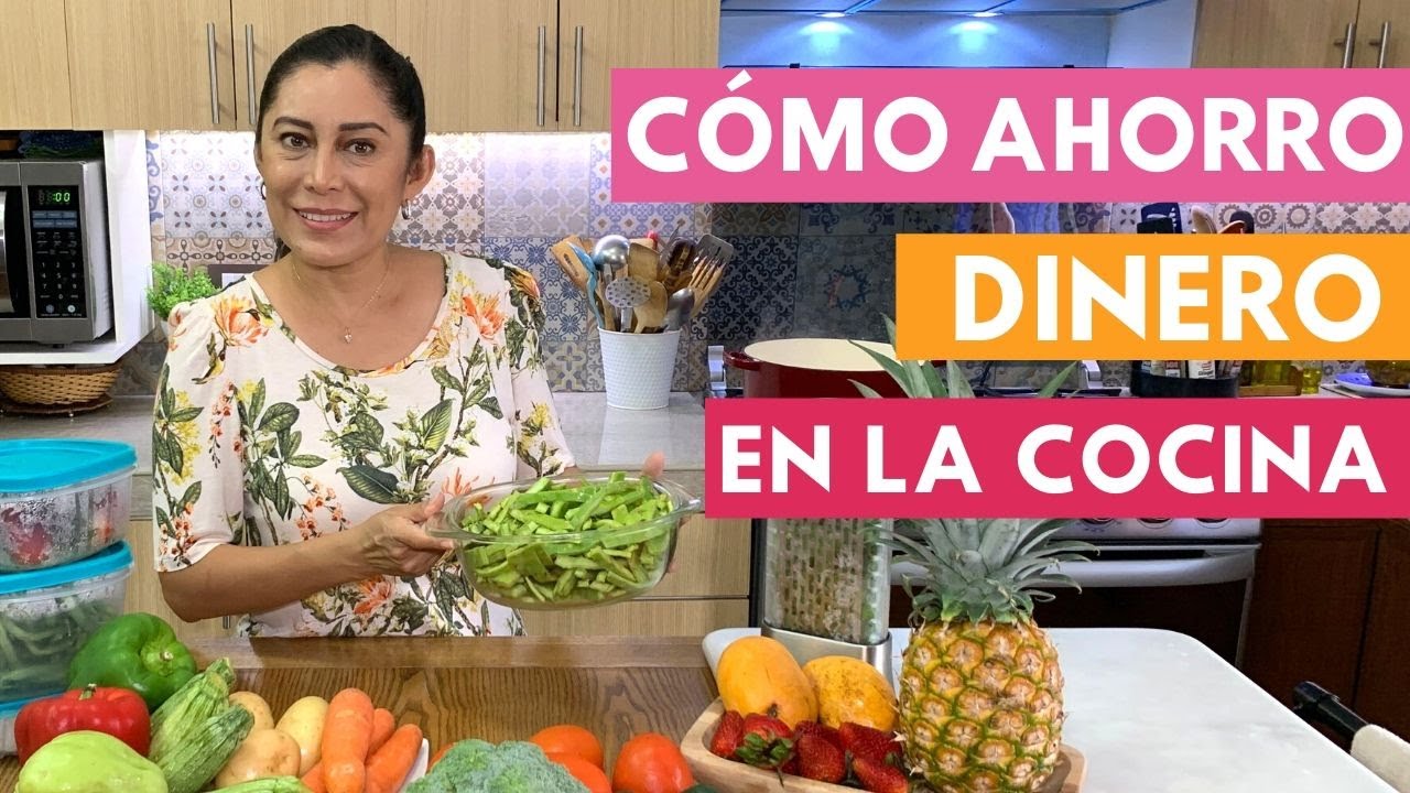 Consejos para ahorrar en tu presupuesto de comida