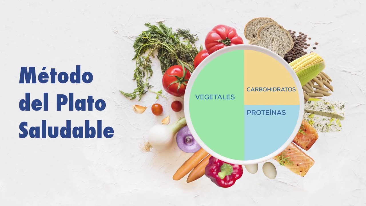 Consejos para equilibrar tu plato de comida de manera saludable