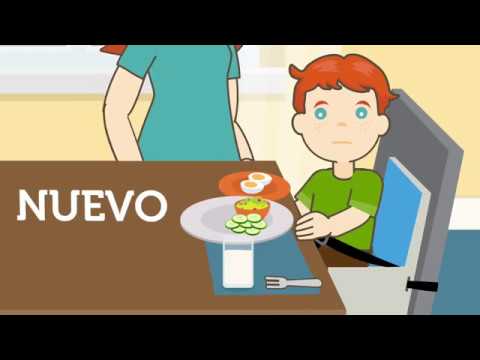 Consejos para lidiar con un hijo selectivo en la comida