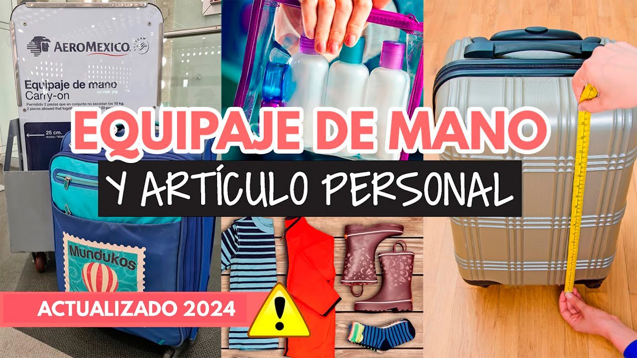 Consejos para llevar comida en tu maleta de mano con Vueling