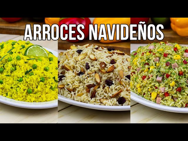 Consejos para preparar comida navideña con antelación