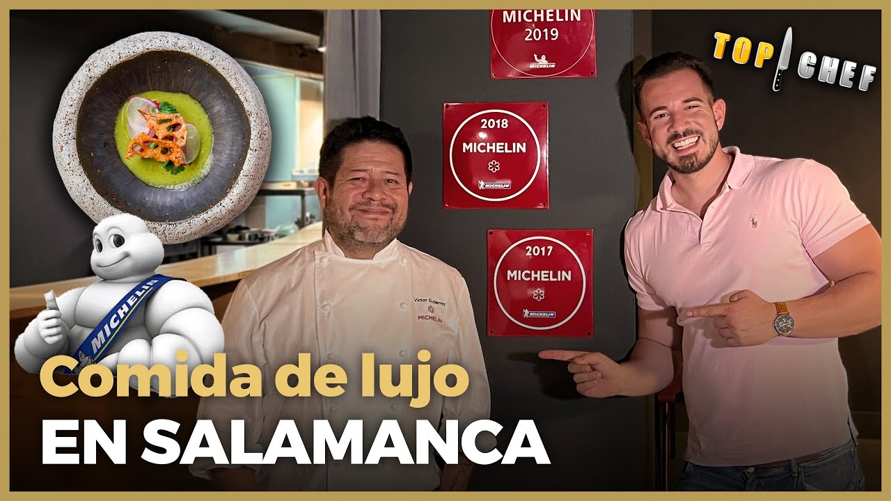 De Alba: Experiencia gourmet en Salamanca con la mejor comida
