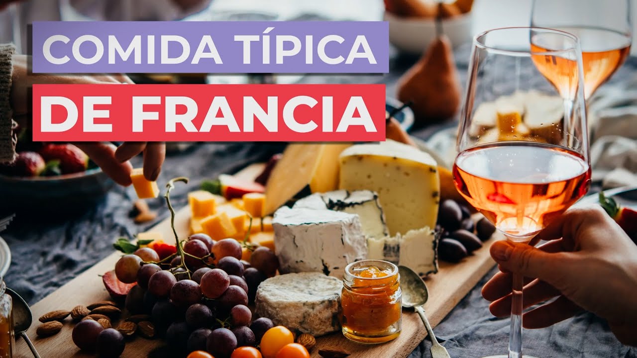 Degustando la Deliciosa Comida Francesa con los Dedos
