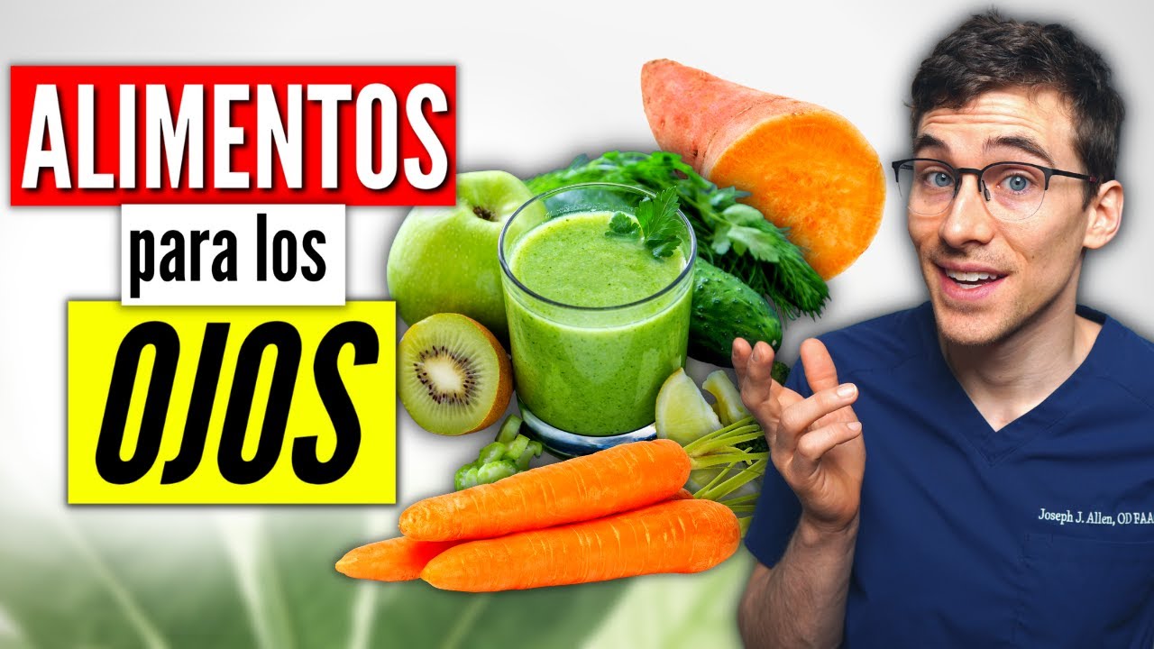 Deléitate con la comida buena para la vista