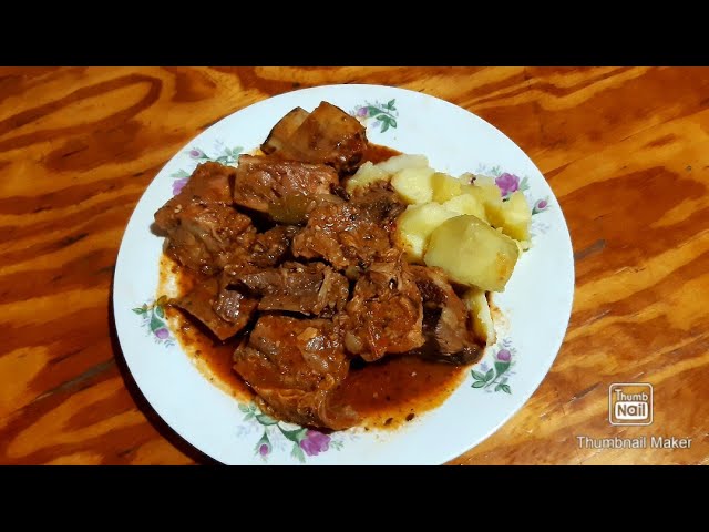 Deliciosa Comida con Restos de Asado para Reutilizar