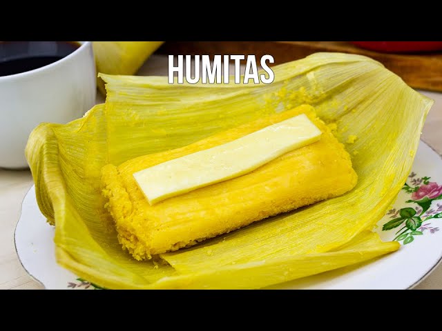 Deliciosa comida envuelta en hoja de choclo