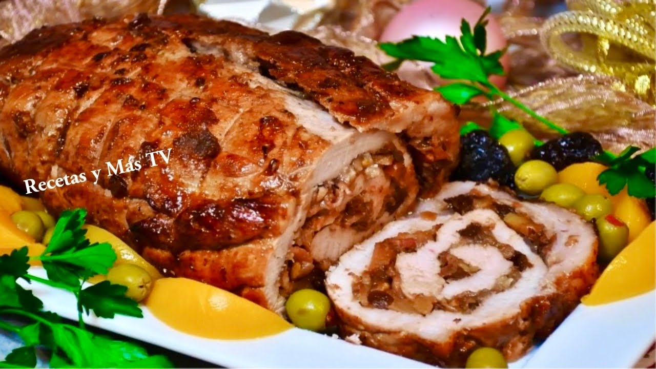 Deliciosa comida para cenar en familia