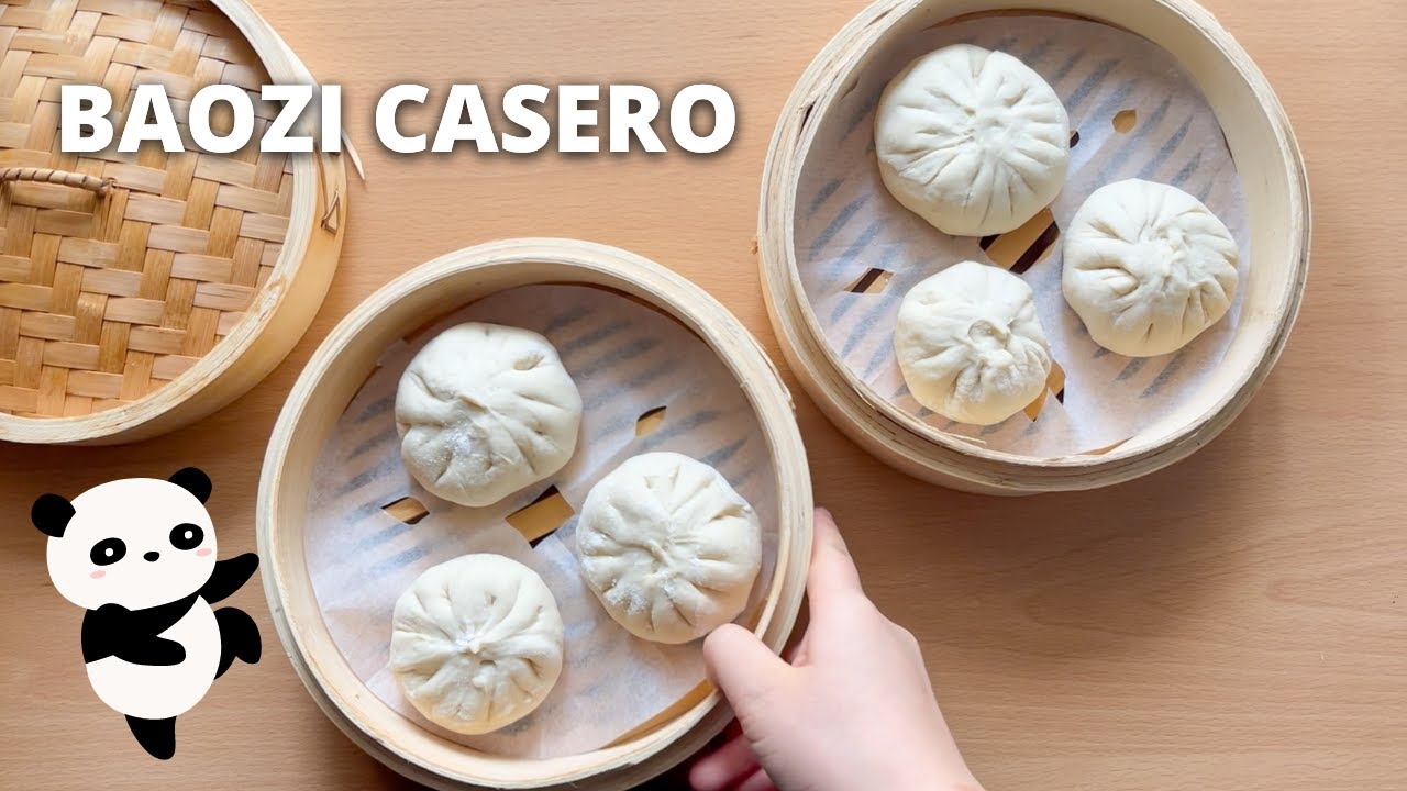 Deliciosas bolitas de carne de la comida china