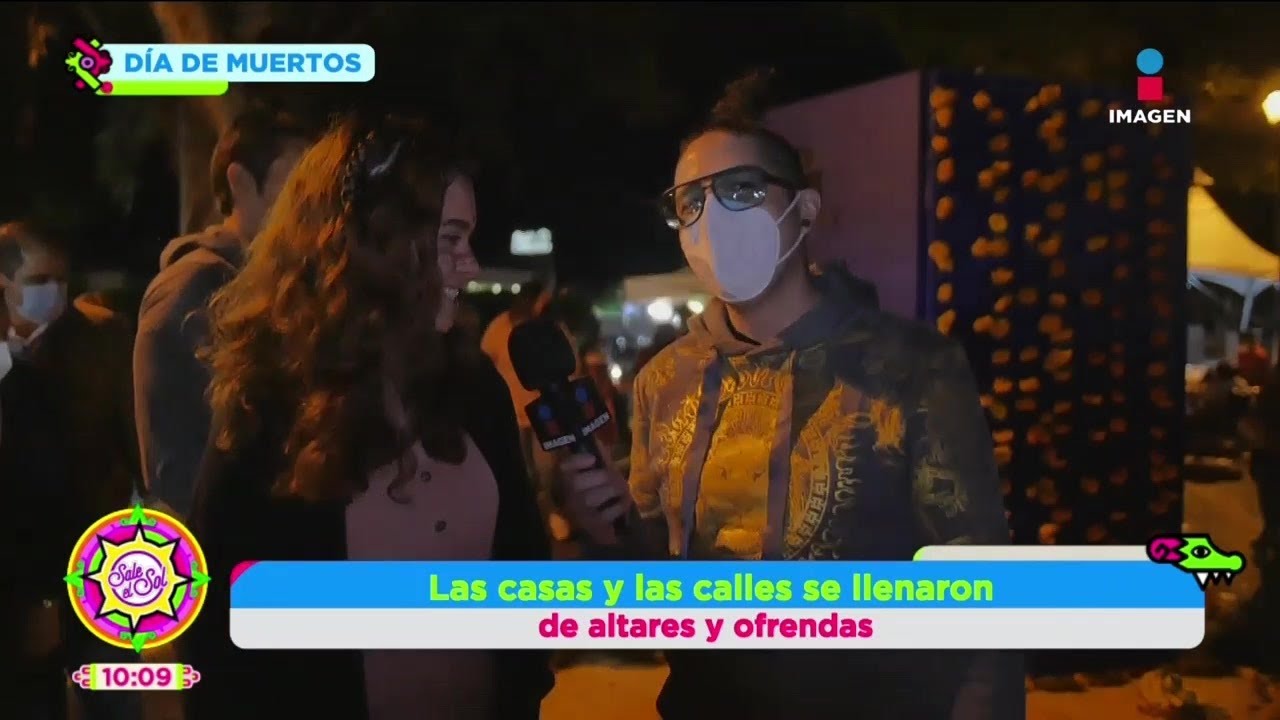 Deliciosas ofrendas culinarias para el Día de Muertos