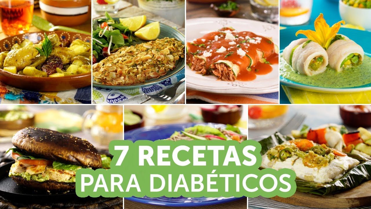 Deliciosas opciones de comida de fiesta para diabéticos