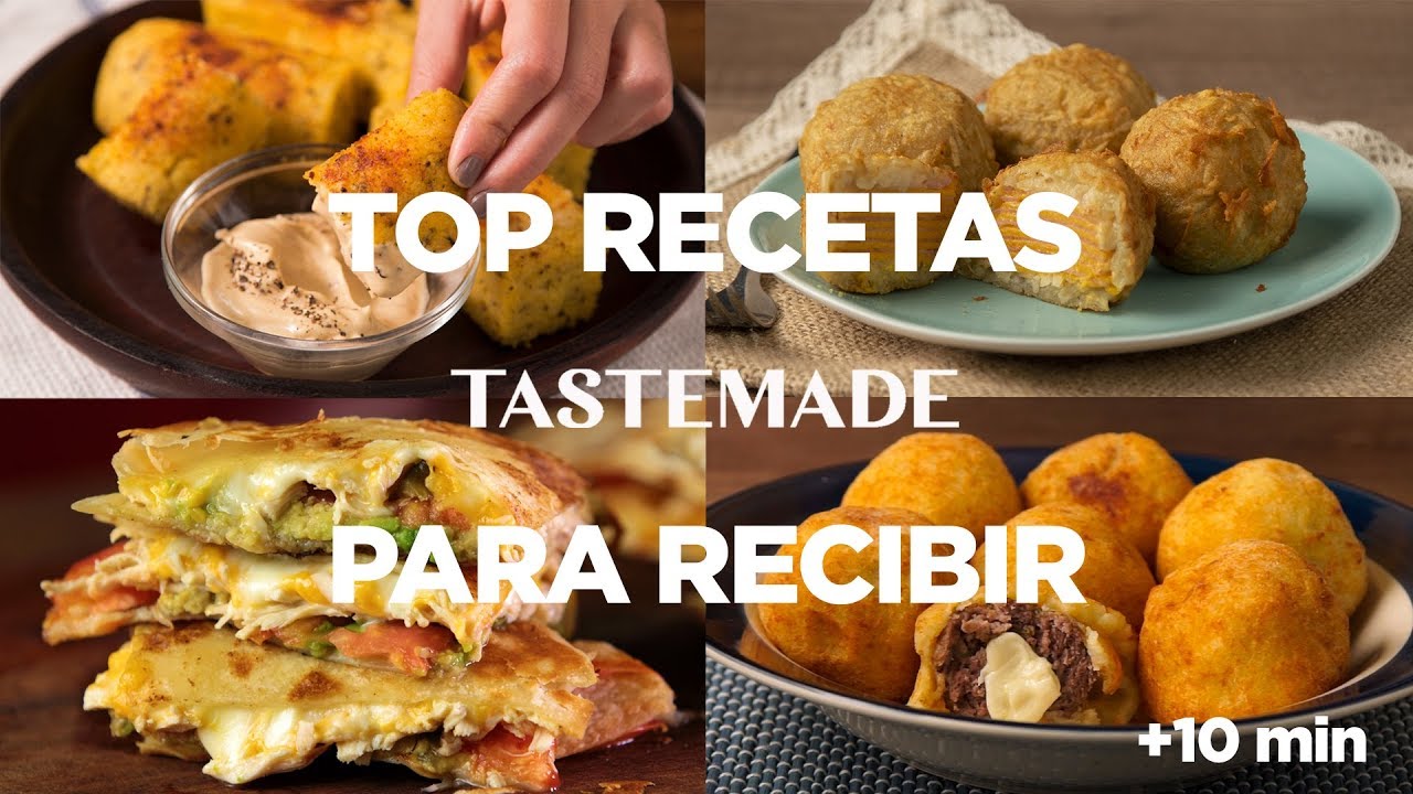 Deliciosas opciones de comida para una cena con amigos