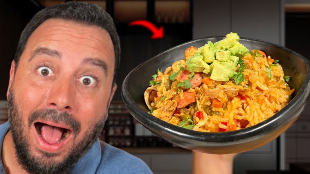 Deliciosas recetas de comida colombiana fácil y rápida