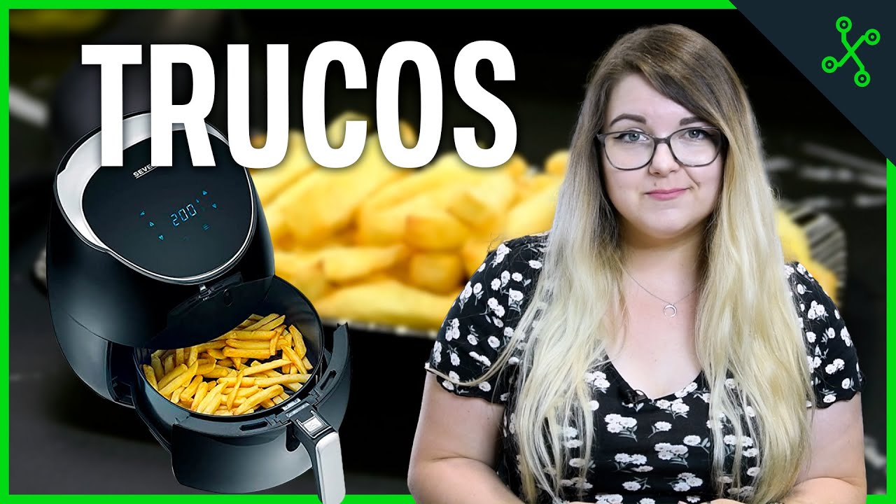 Deliciosas recetas de comida frita en freidora de aire