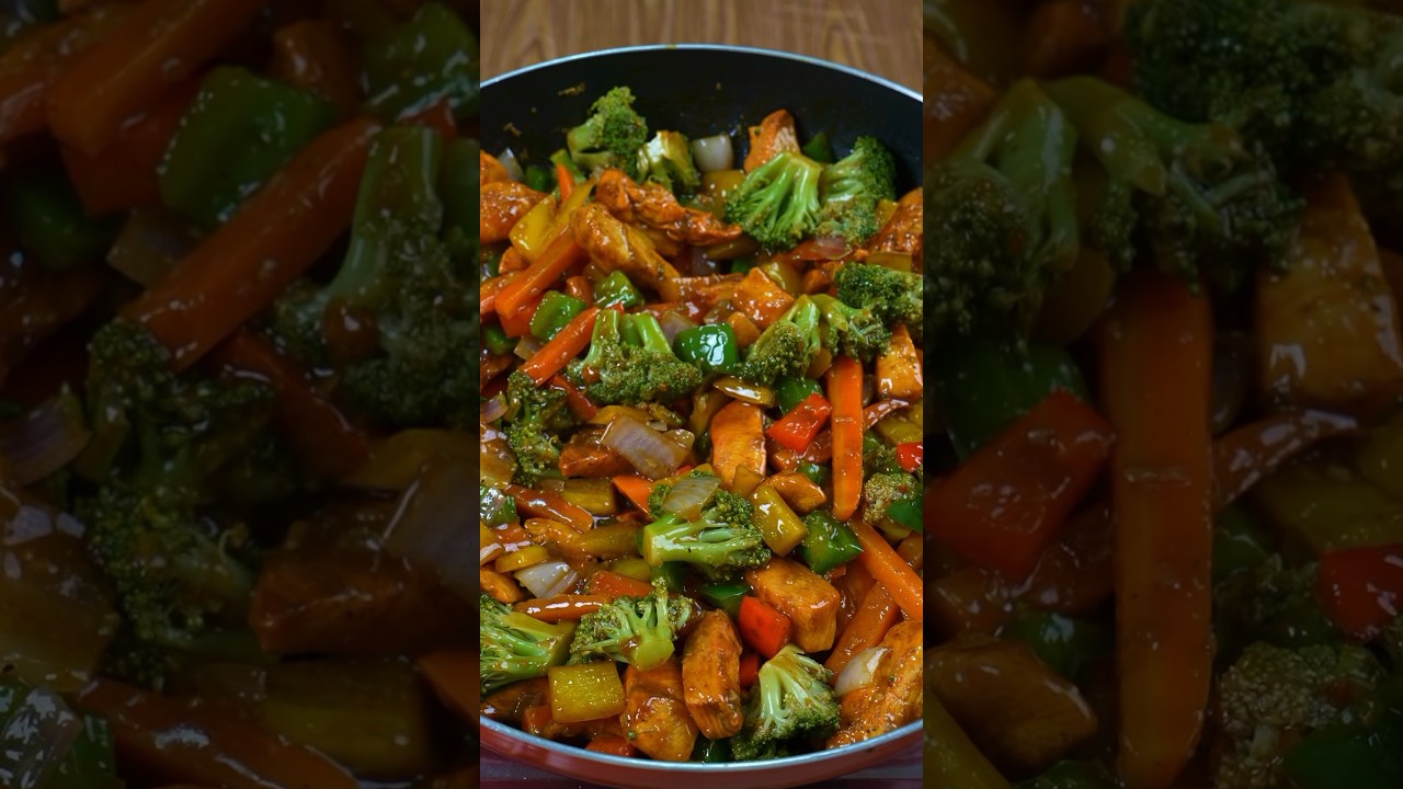 Deliciosas recetas de comida sana con filete de pollo