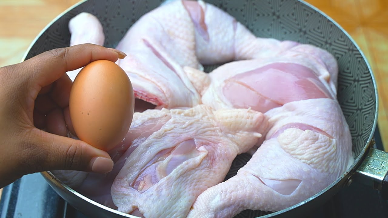 Deliciosas recetas para preparar muslos de pollo en comida