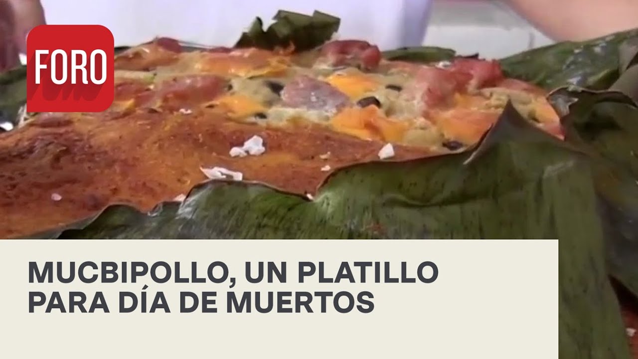 Deliciosas tradiciones: Comida de Día de Muertos en Yucatán
