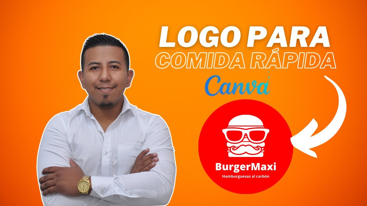 Deliciosos logos de comida y bebidas para abrir el apetito