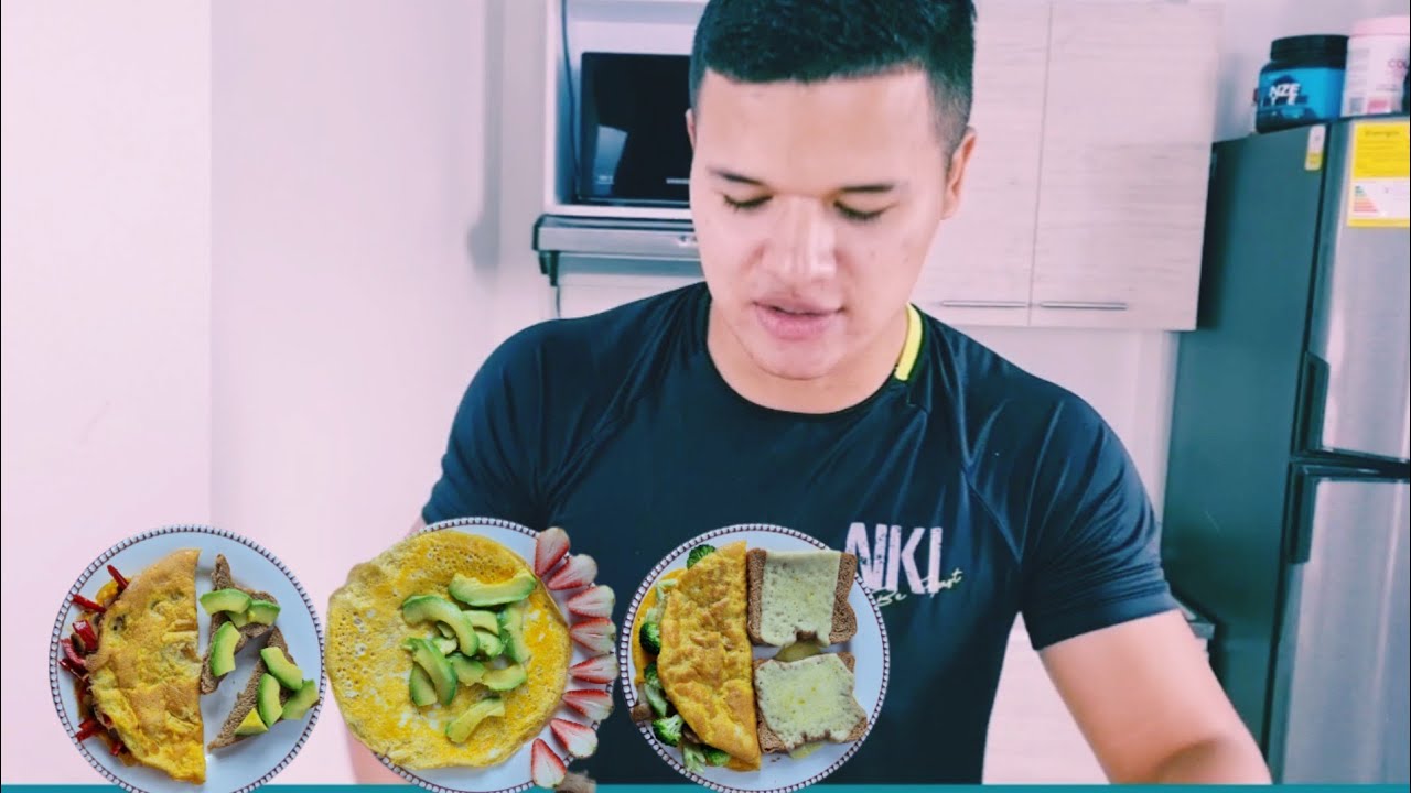 Desayunos saludables para empezar el día sin engordar