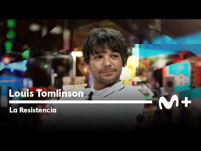 Descubre cuál es la comida favorita de Louis Tomlinson
