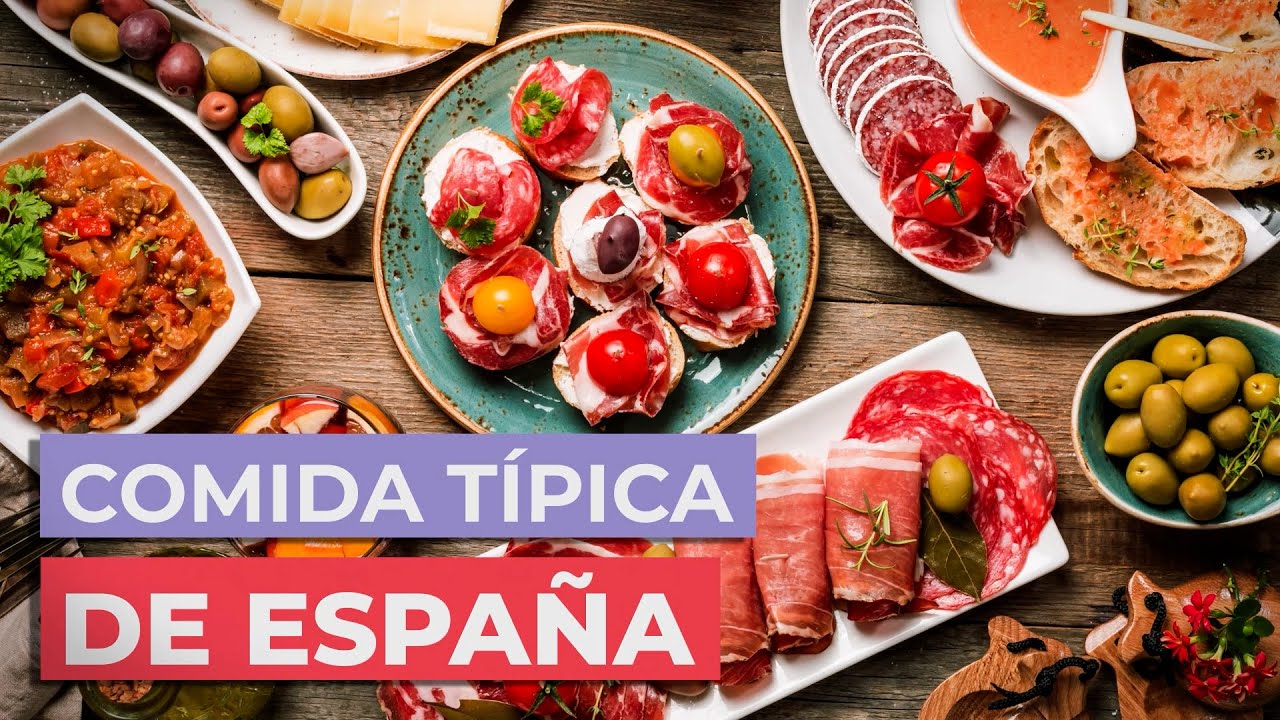 Descubre la deliciosa comida de la cultura española