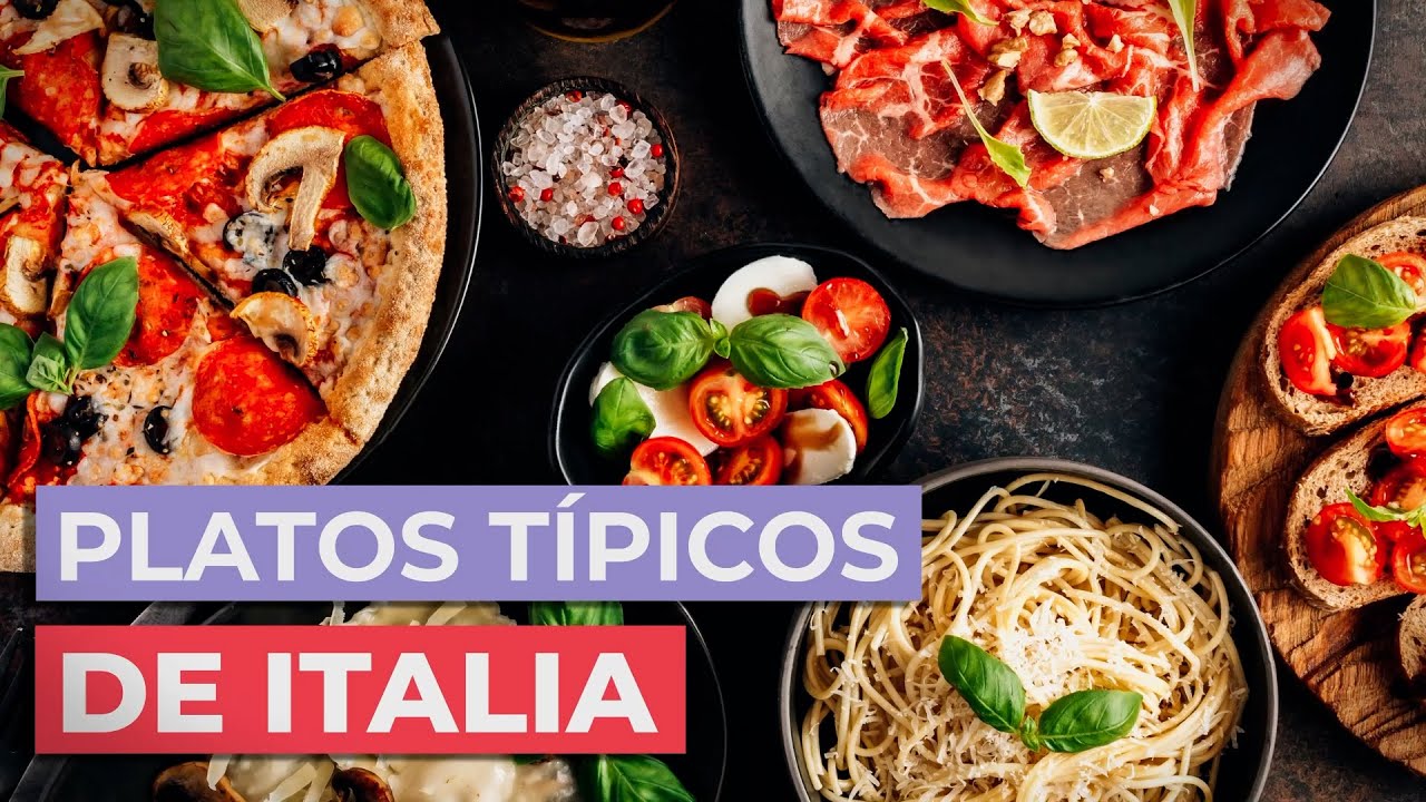 Descubre la deliciosa comida del norte de Italia