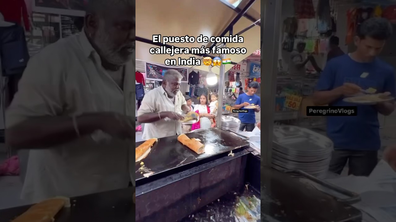 Descubre la deliciosa comida famosa de la India