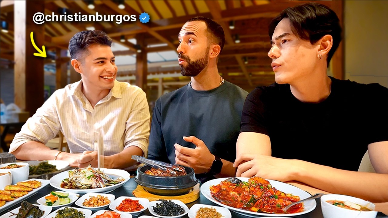 Descubre la deliciosa comida favorita de los coreanos