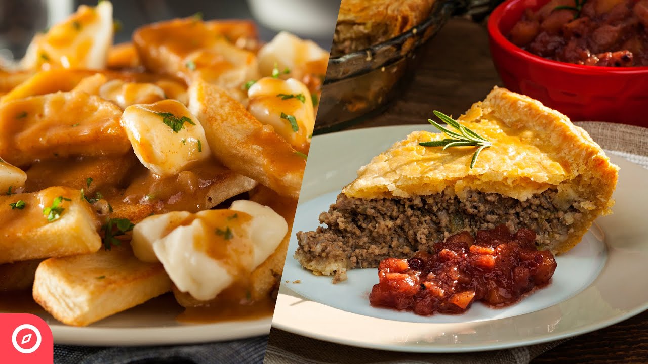 Descubre la deliciosa comida tradicional de Canadá