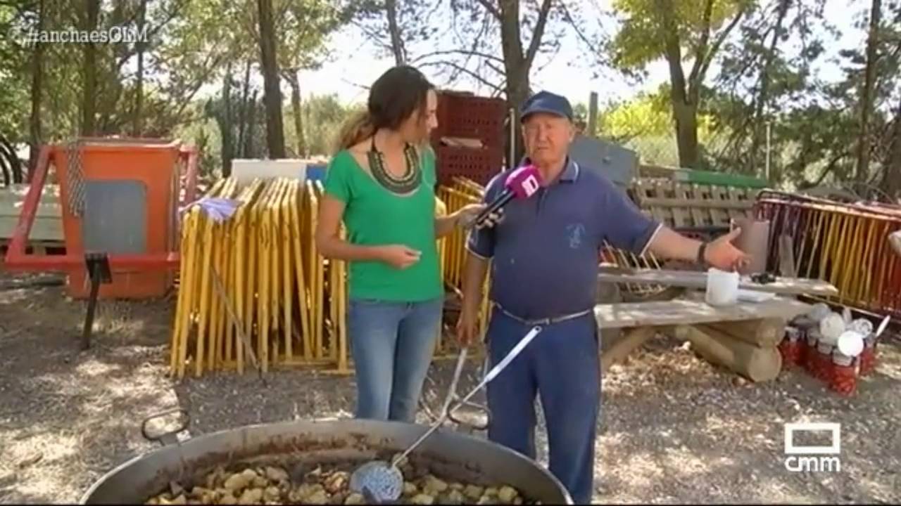 Descubre la deliciosa comida tradicional de Castilla La Mancha