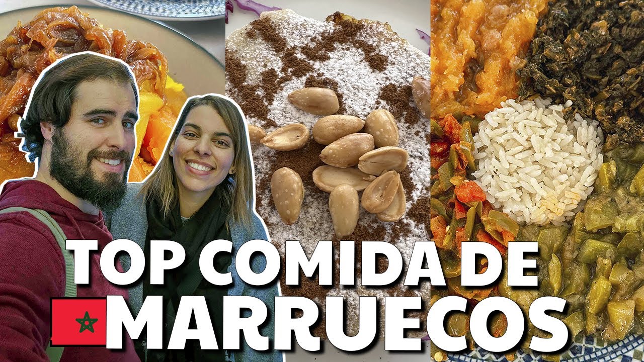 Descubre la deliciosa comida tradicional de Marruecos