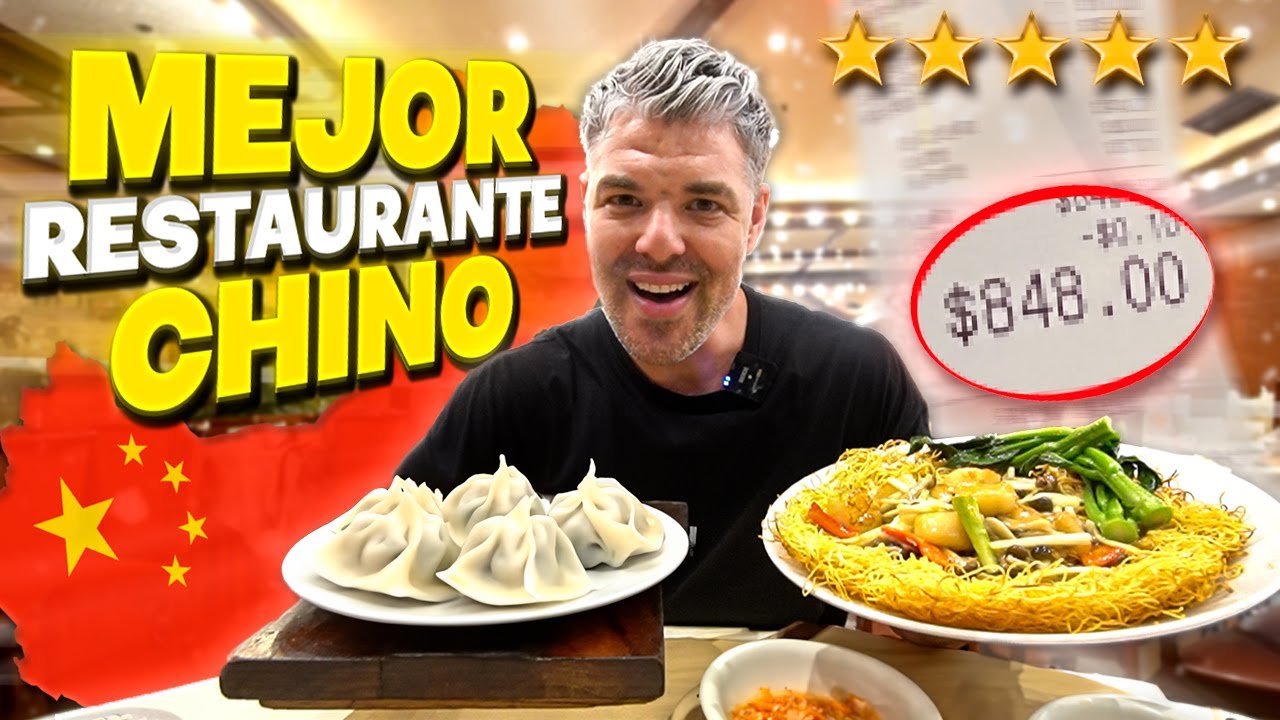 Descubre los mejores restaurantes de comida china en Lloret de Mar
