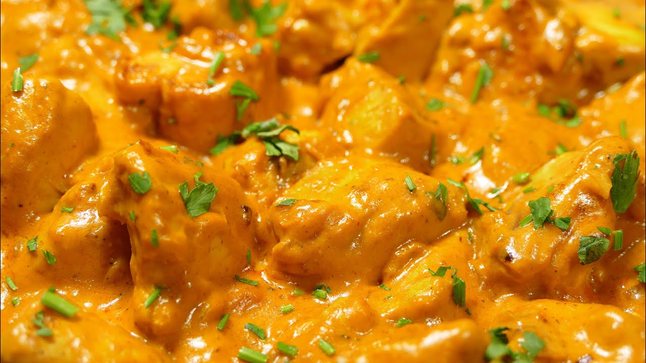 Descubre qué comida combina perfectamente con el curry
