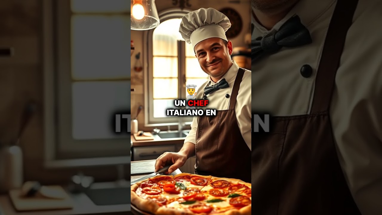 Descubre qué tipo de comida es la pizza