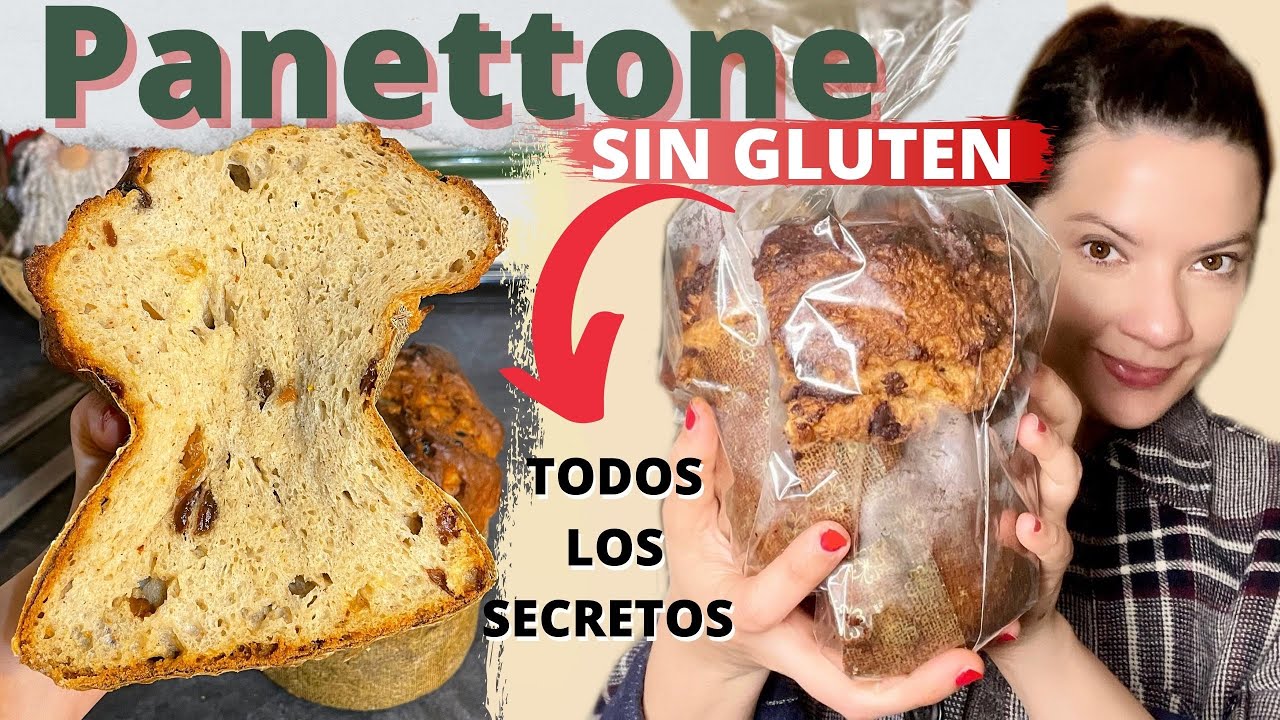 Disfruta de una deliciosa comida de Navidad sin gluten