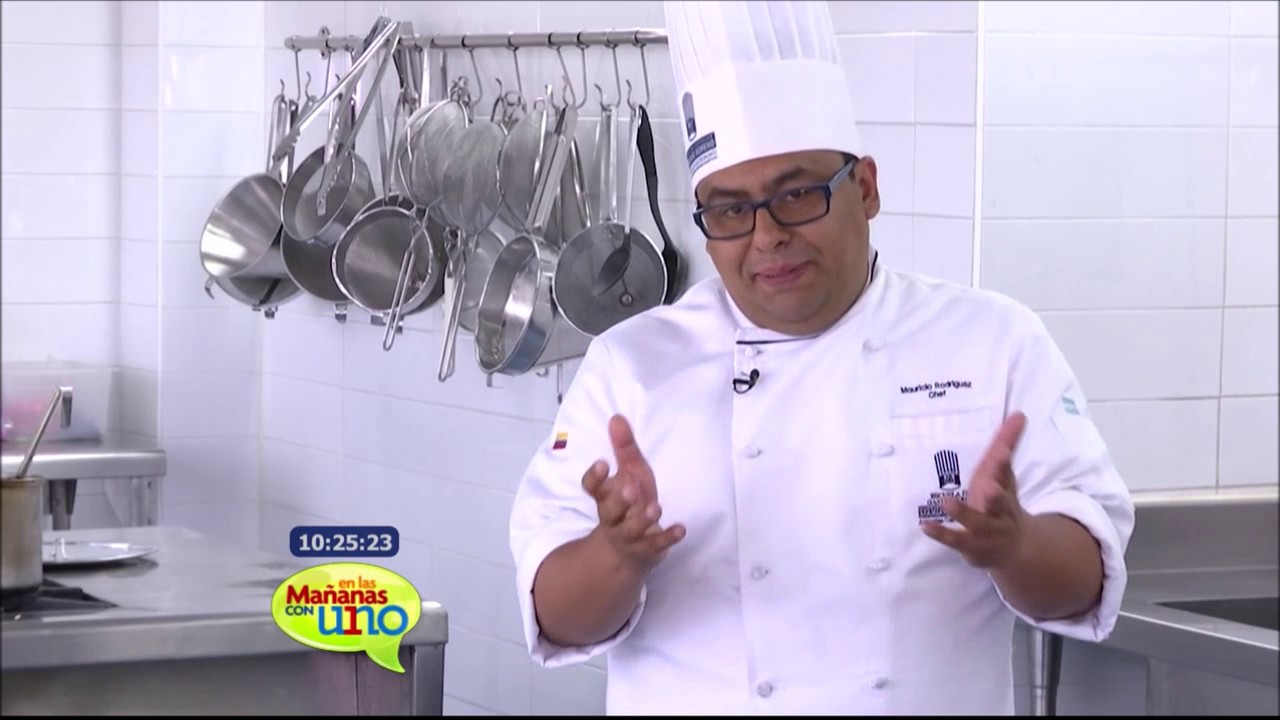 El irresistible aroma de la comida que sale de la campana