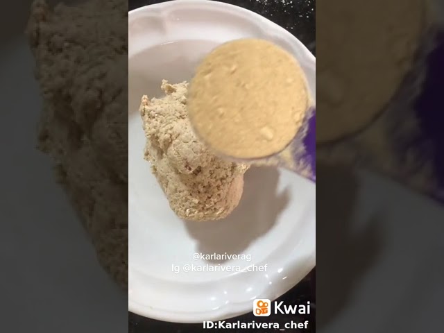 El perro devorador: La galleta comida no tuvo escapatoria